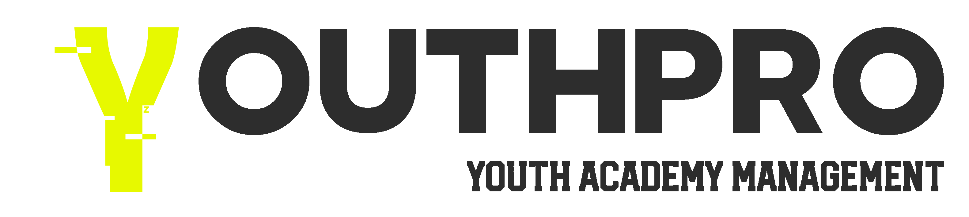 YouthPro Admin platform